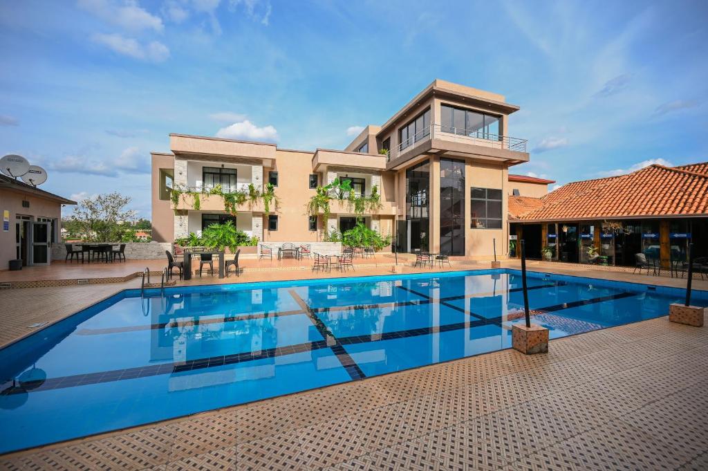 Best Apartments in Kigali with Swimming Pool and Parking Facilities