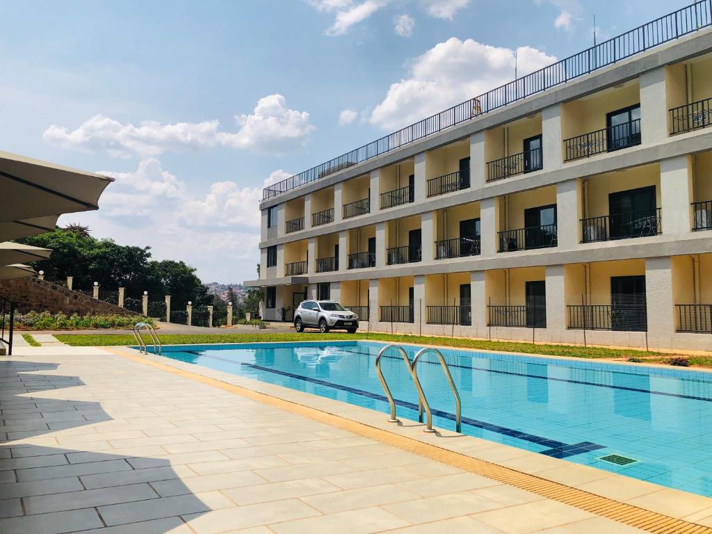 Best Kigali Apartments for Rent Near Kigali International Airport