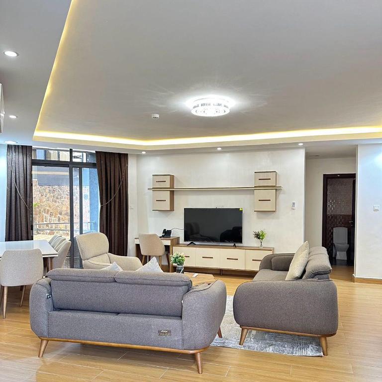 Furnished Apartments In Kigali