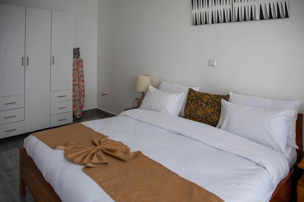 2 Bedroom Furnished Apartment Kigali