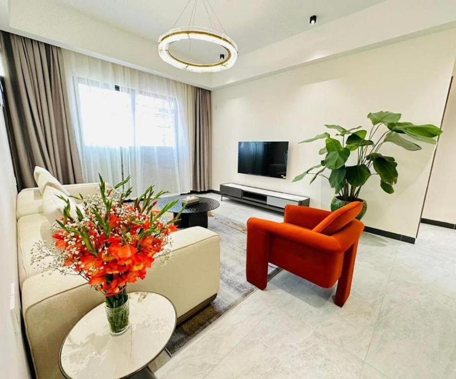 Modern Apartments Kigali Rwanda