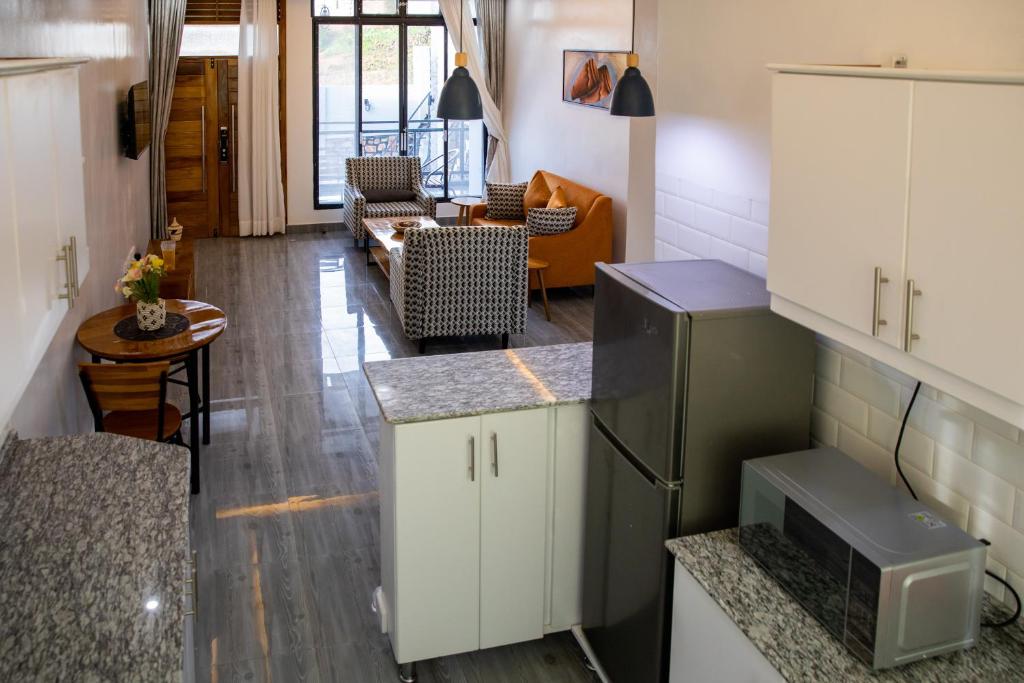 Move-In Ready Apartments Kigali