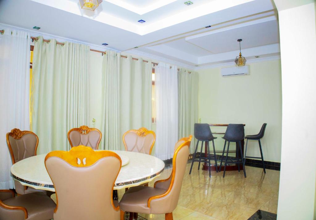 Furnished Rentals Kigali