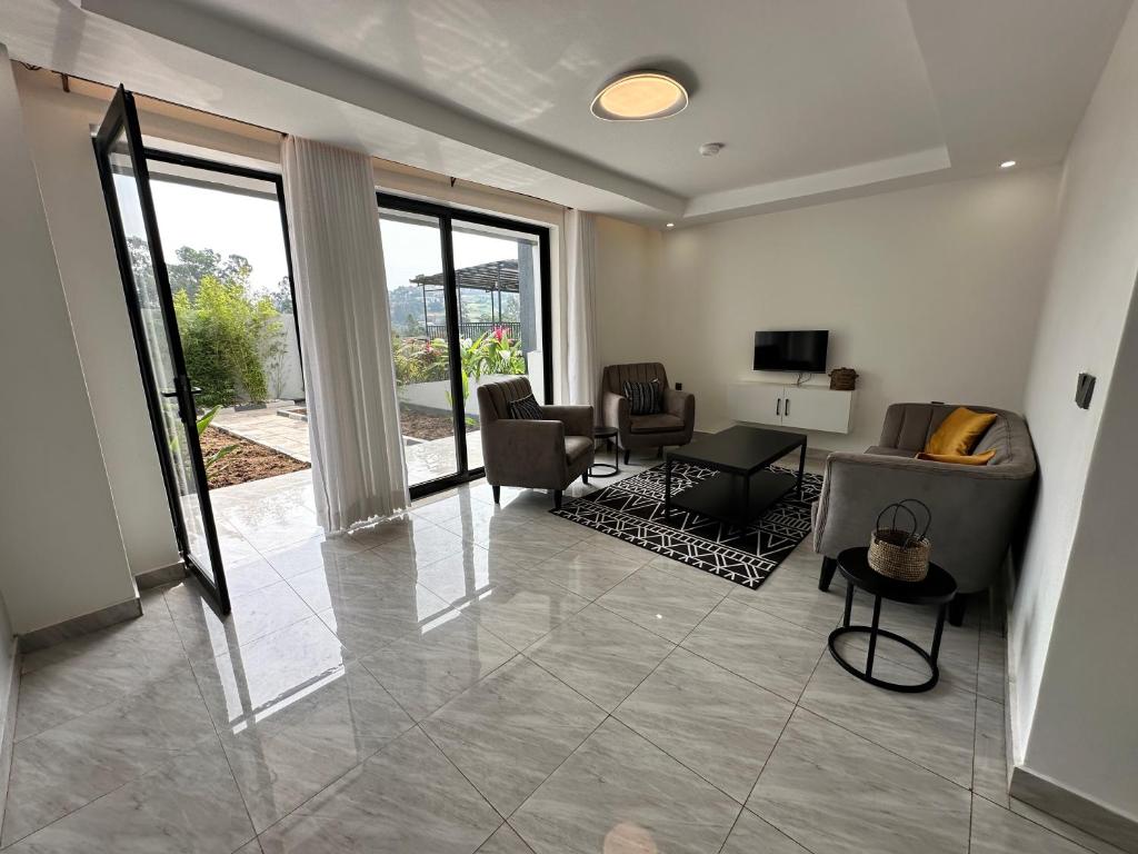 Low Cost Apartment Rentals Kigali