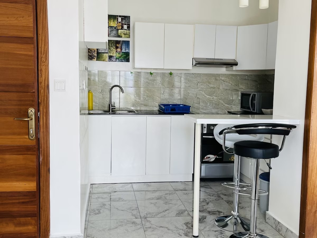 Kacyiru Luxury Living Apartment Floor Plan