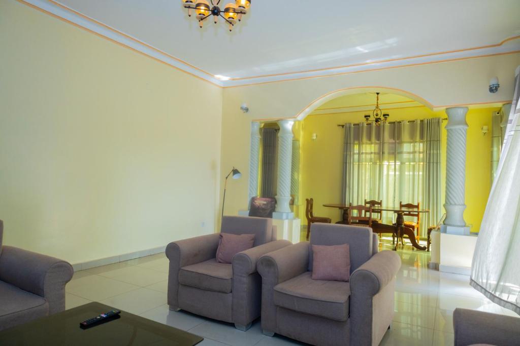 Airport Style inn Apartment Floor Plan