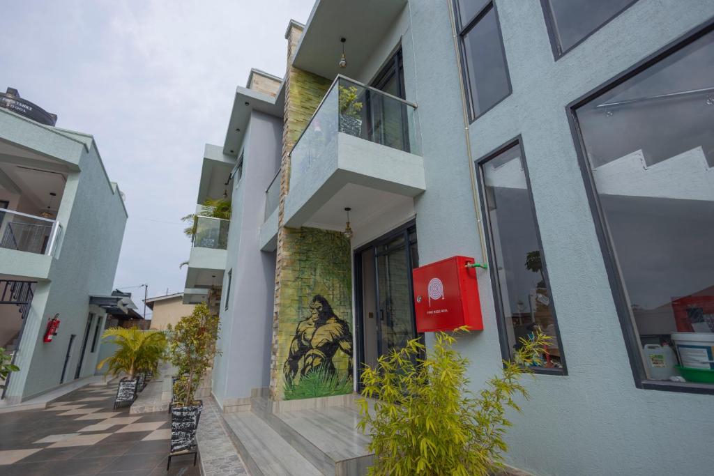 Airgo Residences Floor Plan