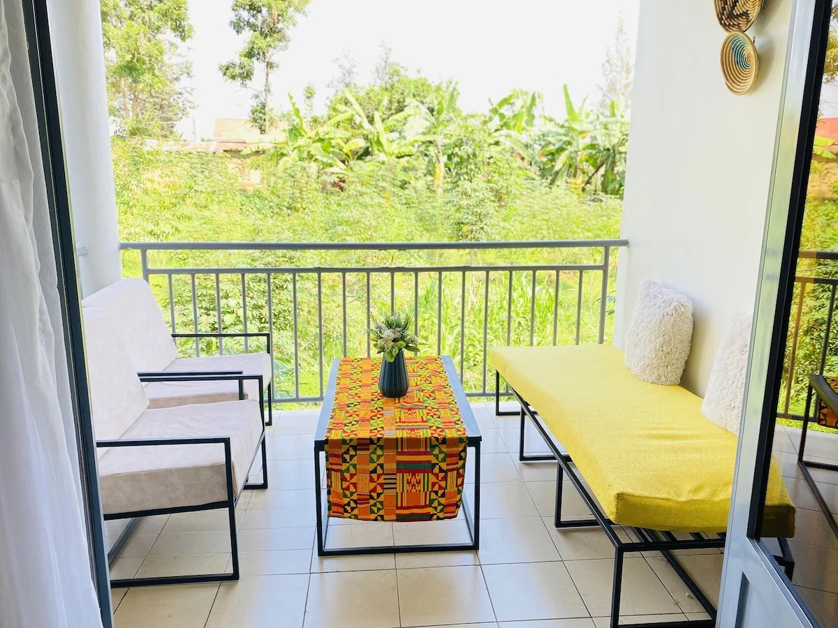 Kigali Beautiful Spot - Cozy Apartment