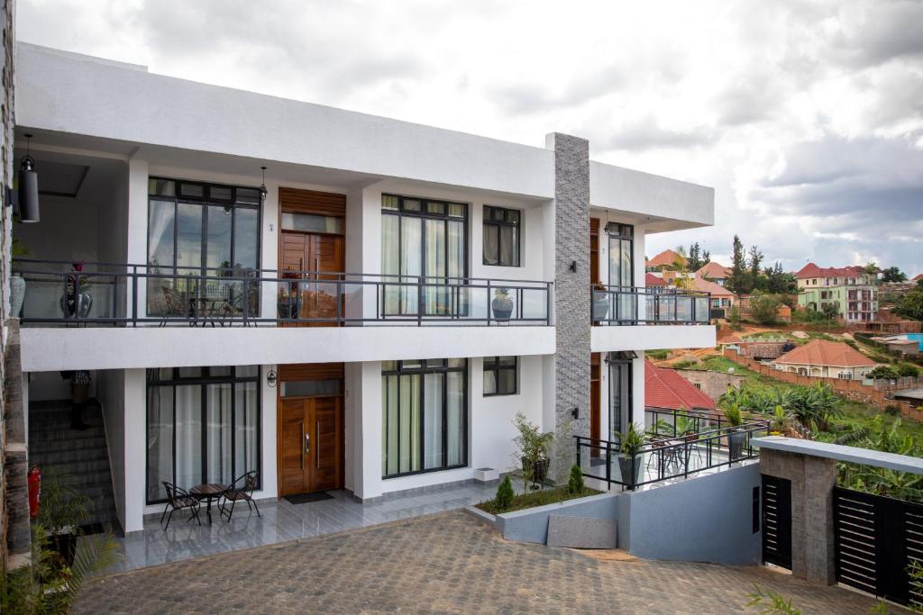 Ikaze Apartments Kigali