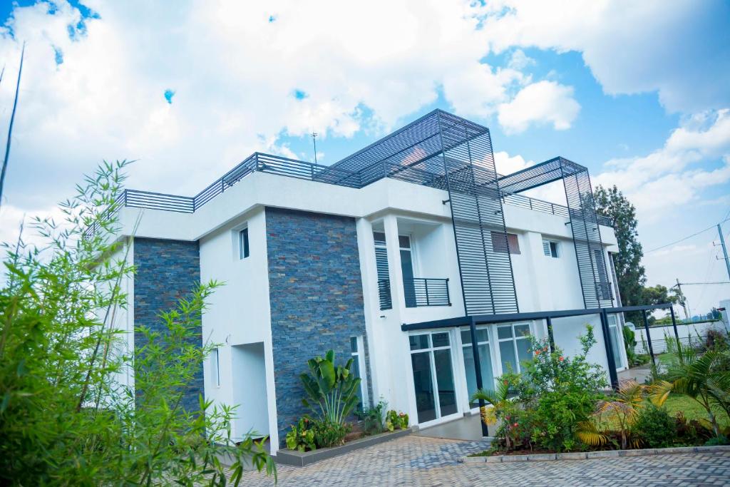 Zane Apartments Rebero Heights